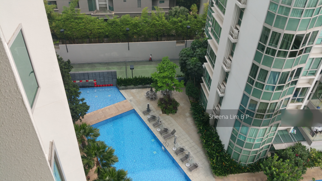 One Jervois (D10), Condominium #112722012